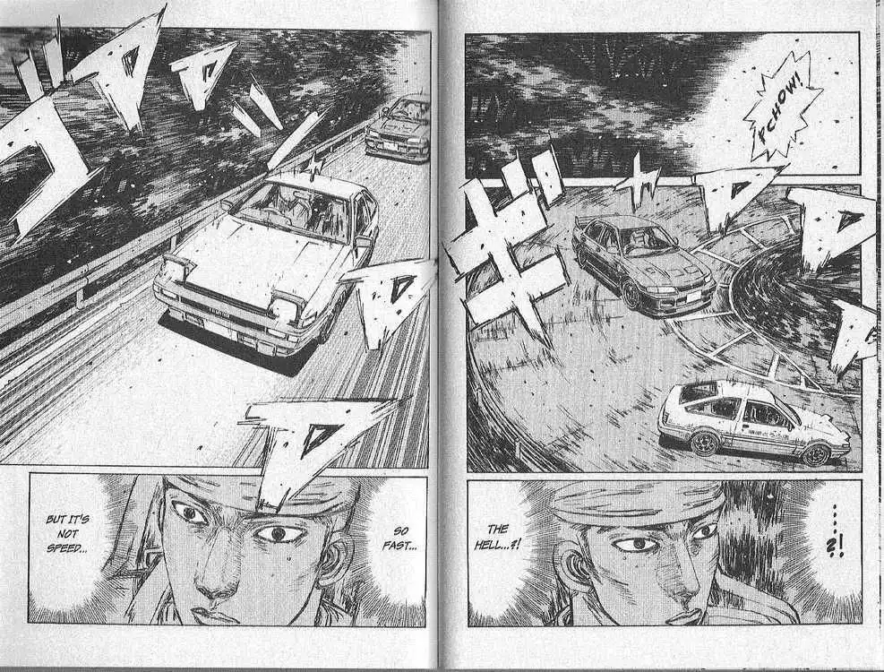 Initial D Chapter 151 3